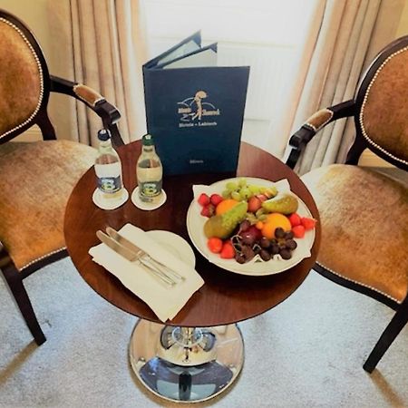 Atlantic Hotel Lahinch Eksteriør billede