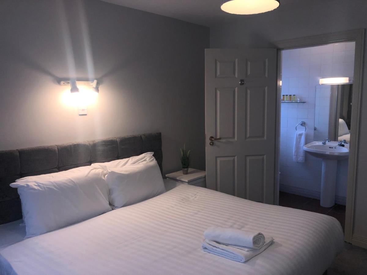 Atlantic Hotel Lahinch Eksteriør billede