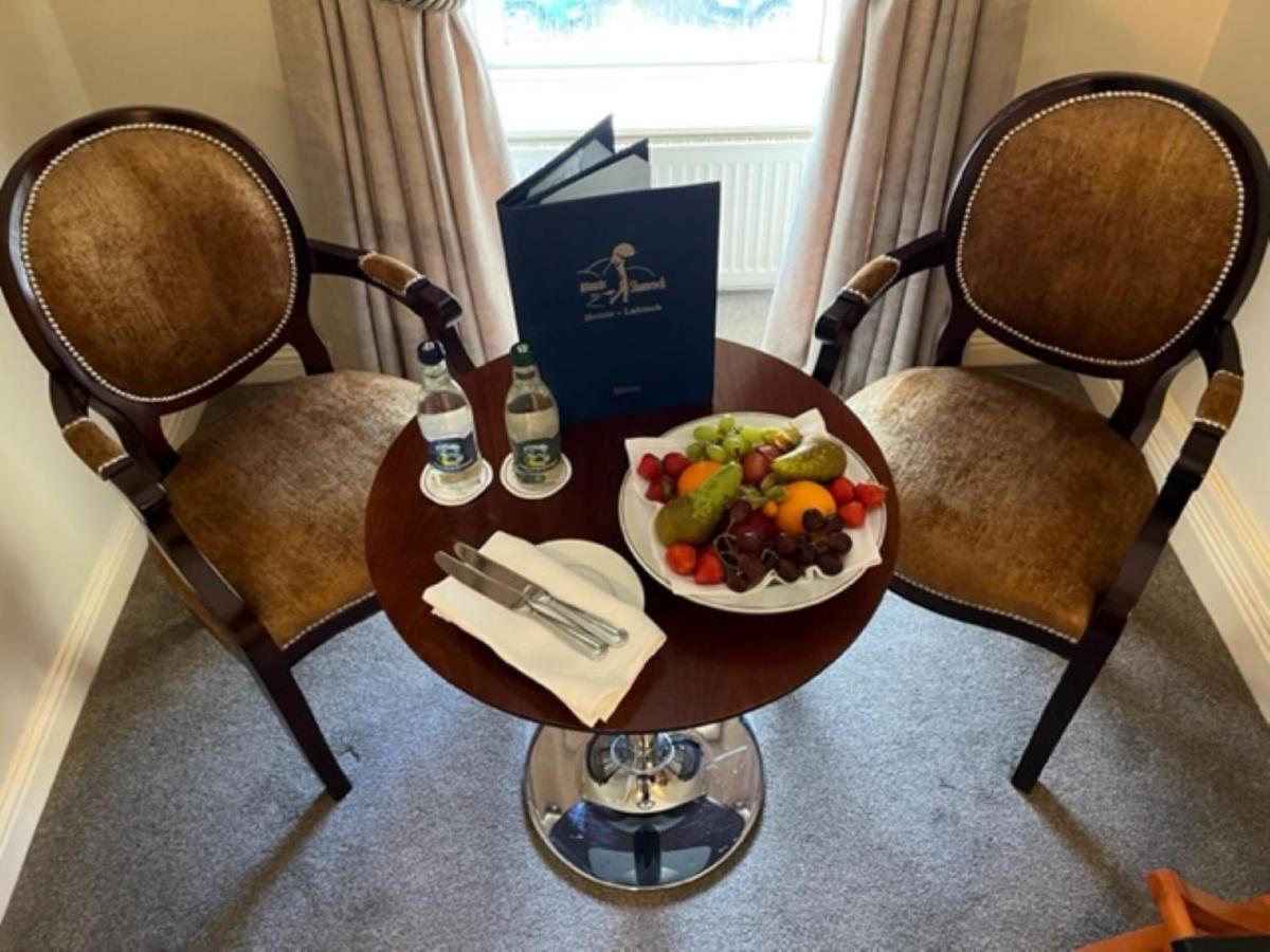 Atlantic Hotel Lahinch Eksteriør billede