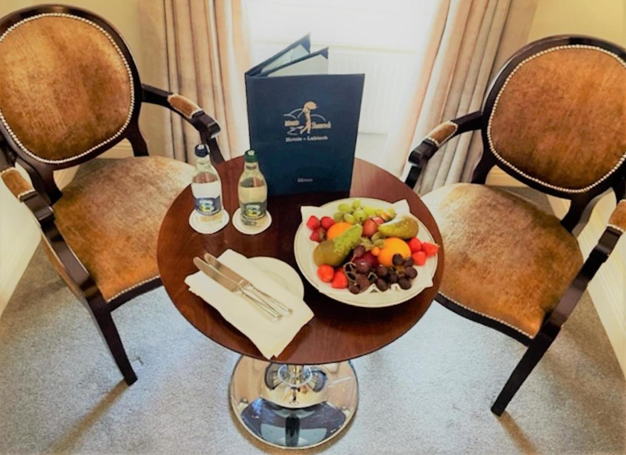 Atlantic Hotel Lahinch Eksteriør billede