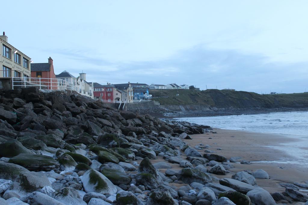 Atlantic Hotel Lahinch Eksteriør billede