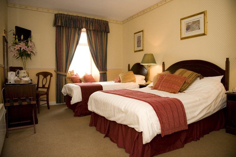 Atlantic Hotel Lahinch Eksteriør billede